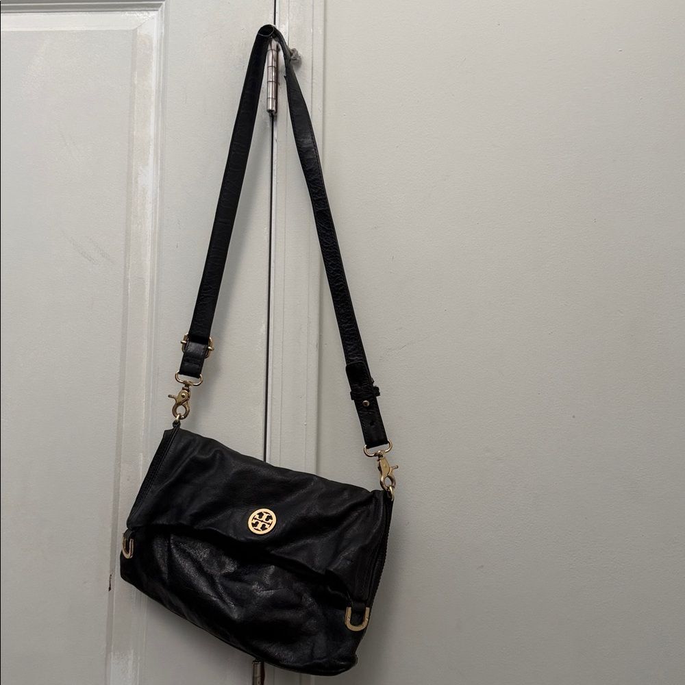 Tory Burch Dena Fold Over Crossbody